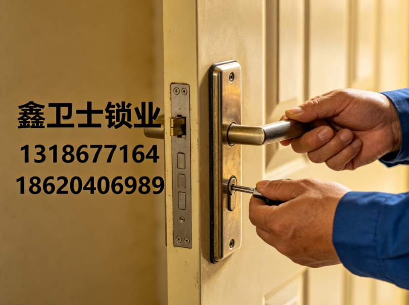 阜阳家庭开锁换锁