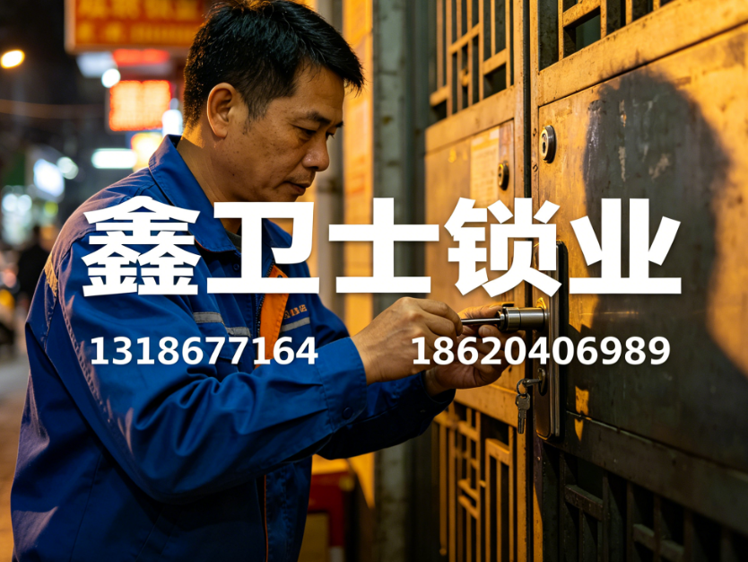 阜阳上门开锁服务